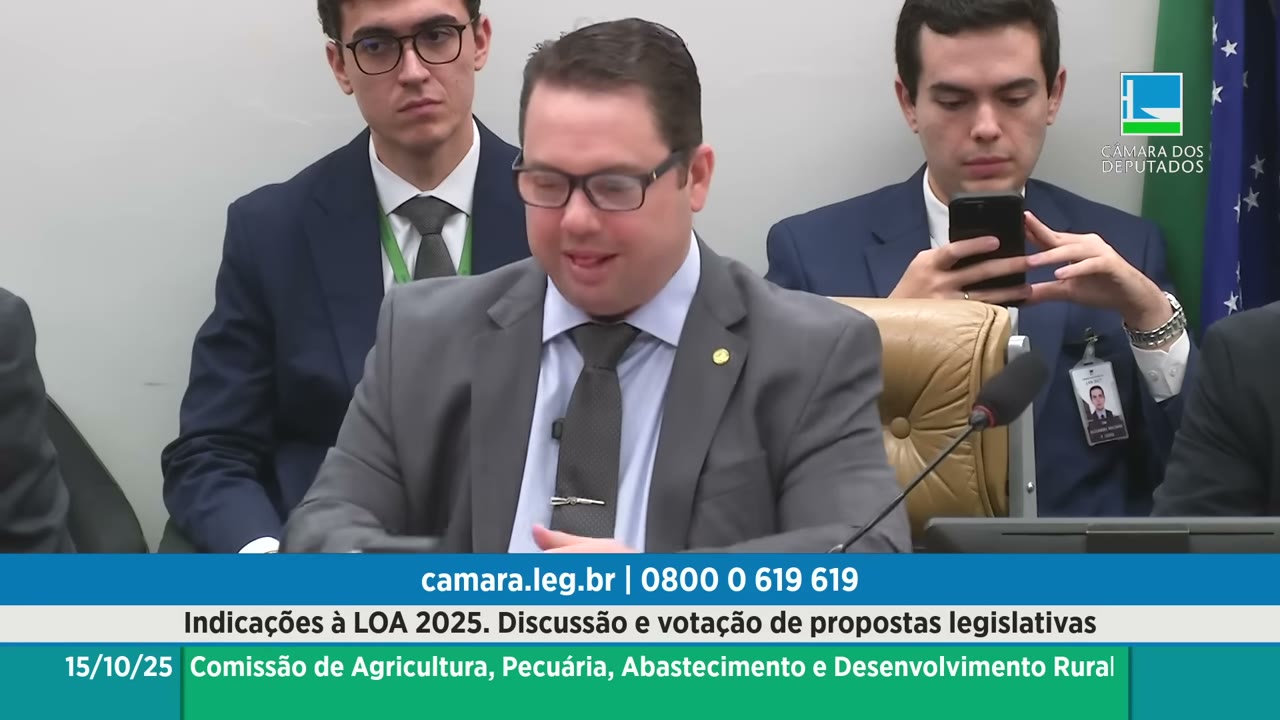 Vídeo do evento em 2:08:24