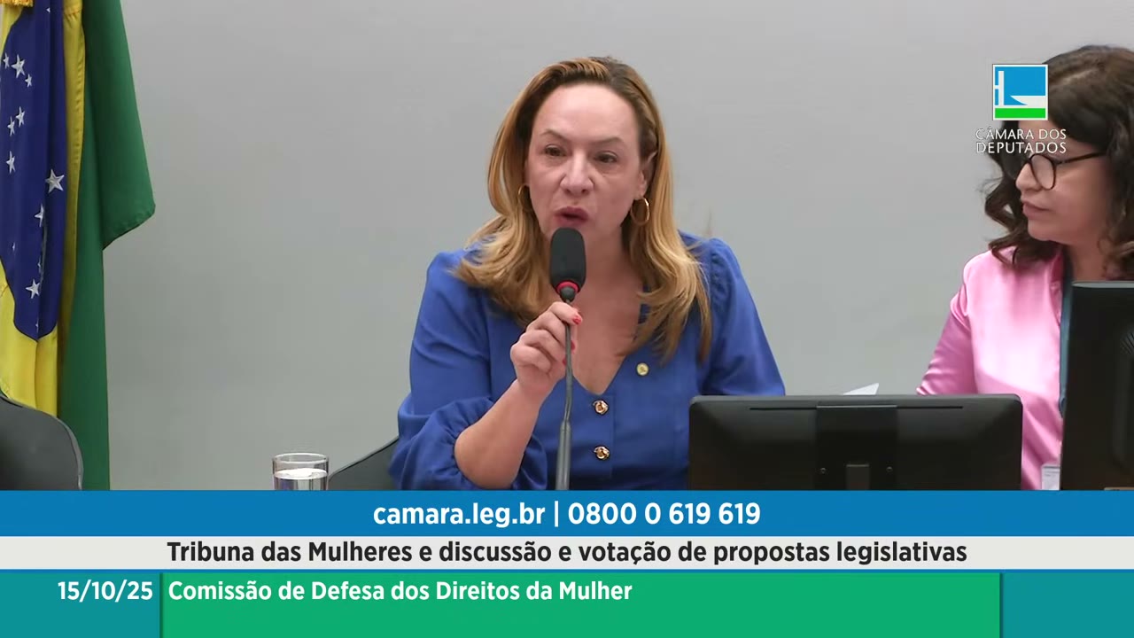 Vídeo do evento em 20:23