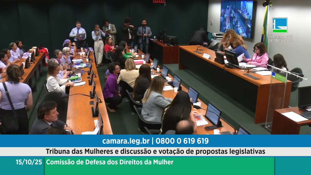 Vídeo do evento em 35:33