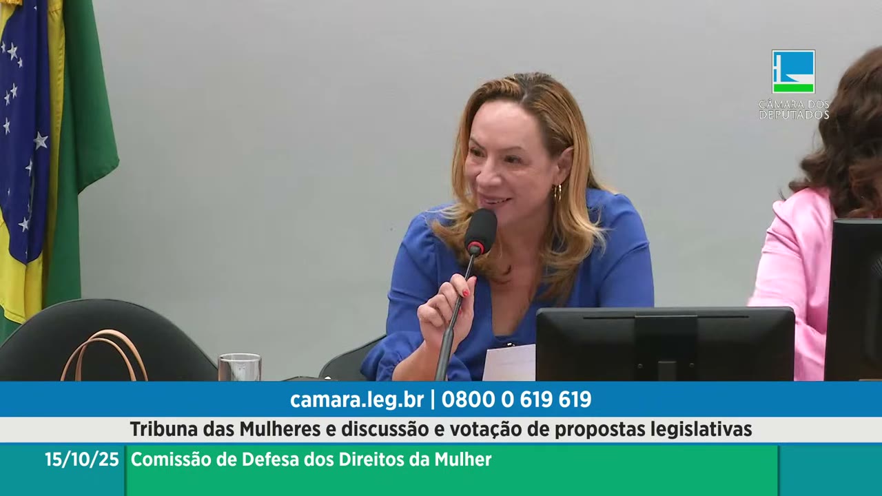 Vídeo do evento em 40:06