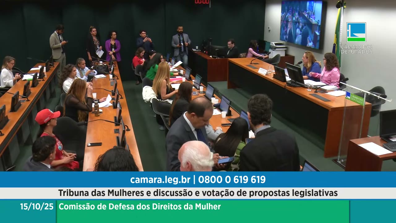 Vídeo do evento em 41:02