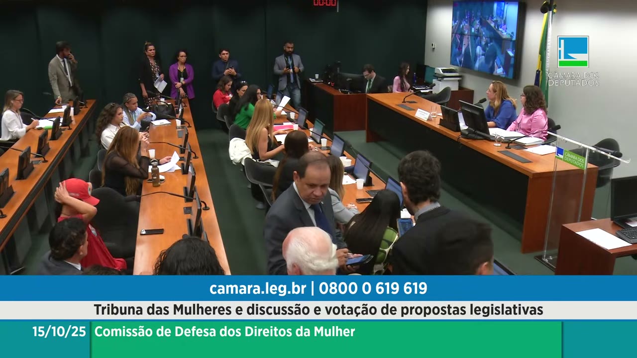 Vídeo do evento em 41:06