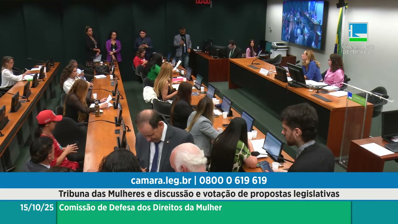 Vídeo do evento em 41:16