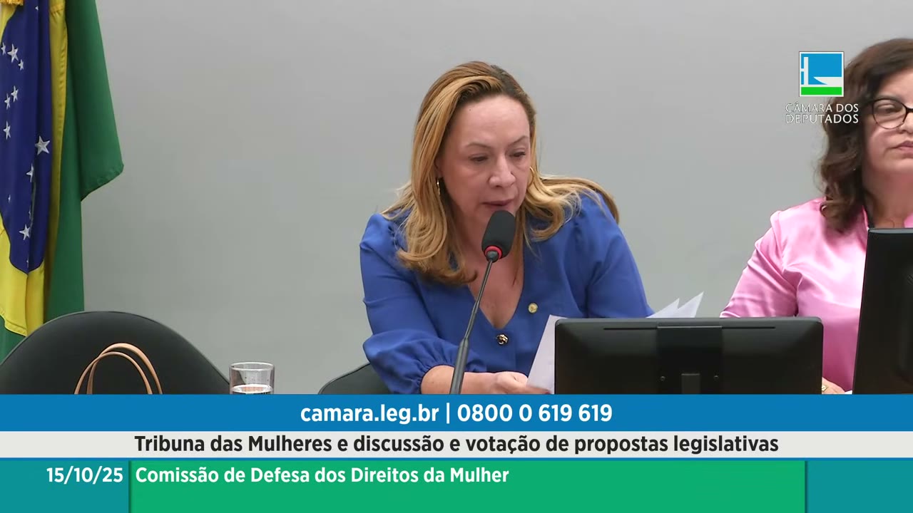 Vídeo do evento em 49:07