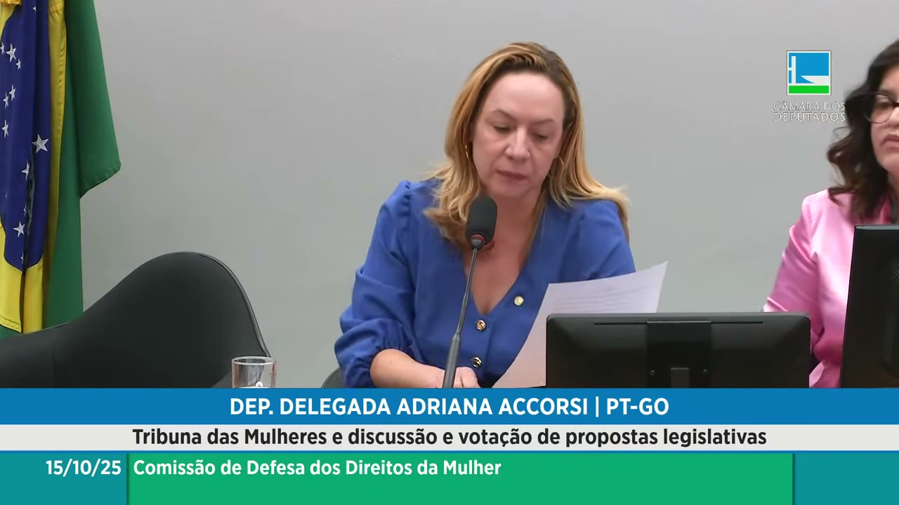 Vídeo do evento em 59:57