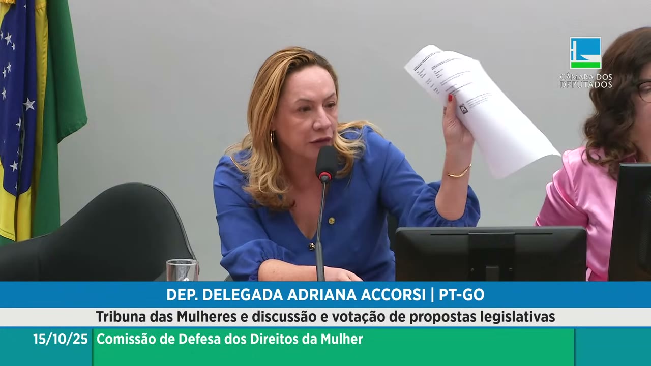 Vídeo do evento em 1:04:03
