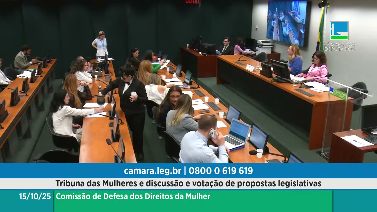 Vídeo do evento em 1:26:13