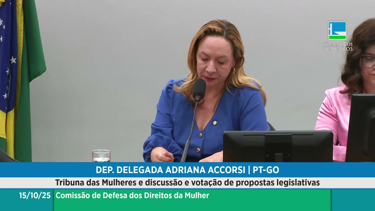 Vídeo do evento em 1:34:19