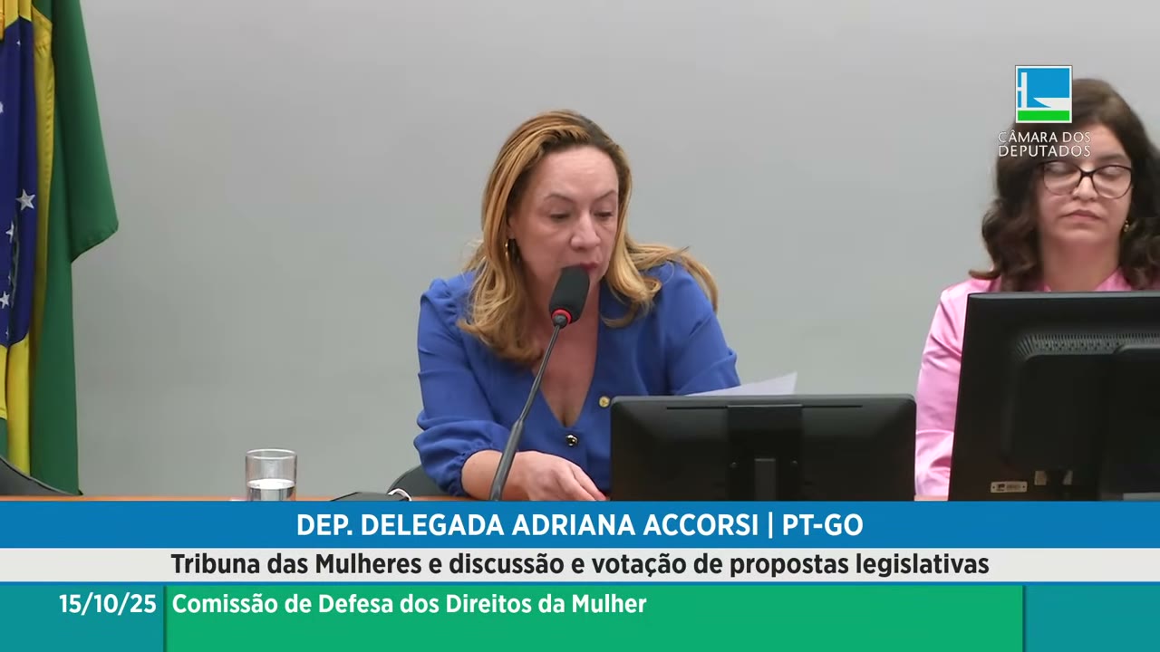 Vídeo do evento em 1:39:47