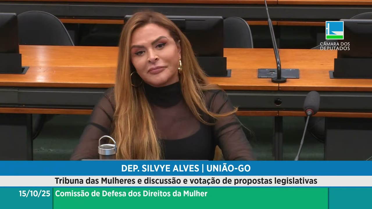 Vídeo do evento em 1:41:01