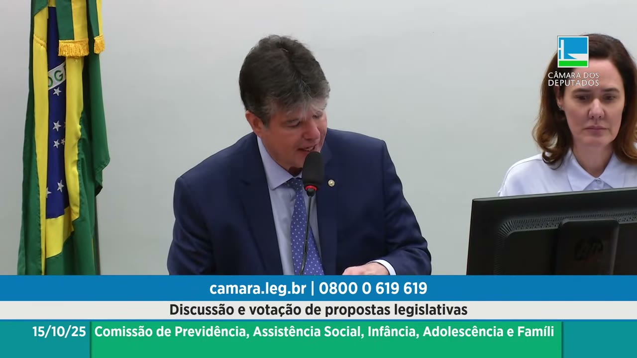 Vídeo do evento em 4:37