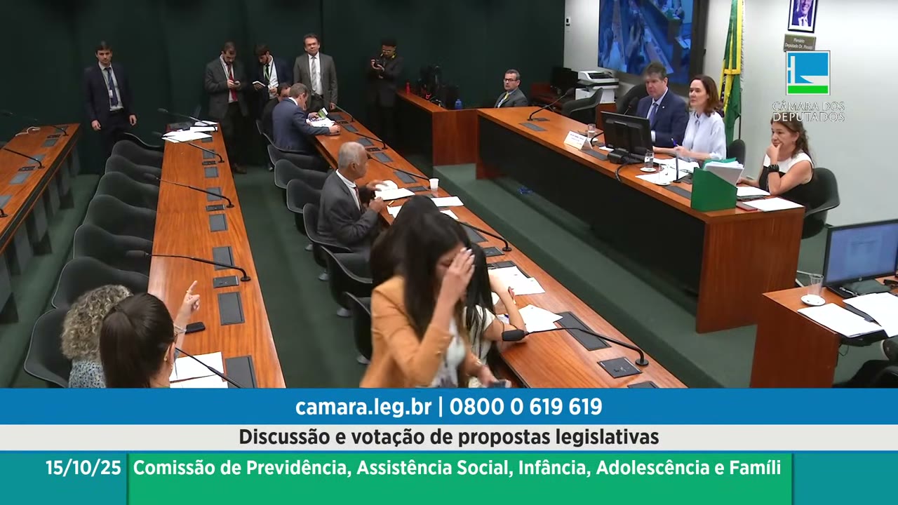 Vídeo do evento em 4:41