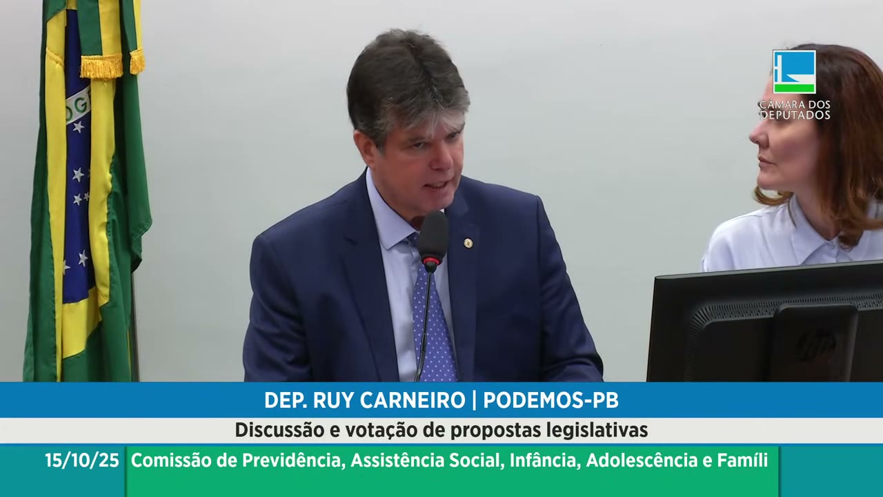Vídeo do evento em 5:25
