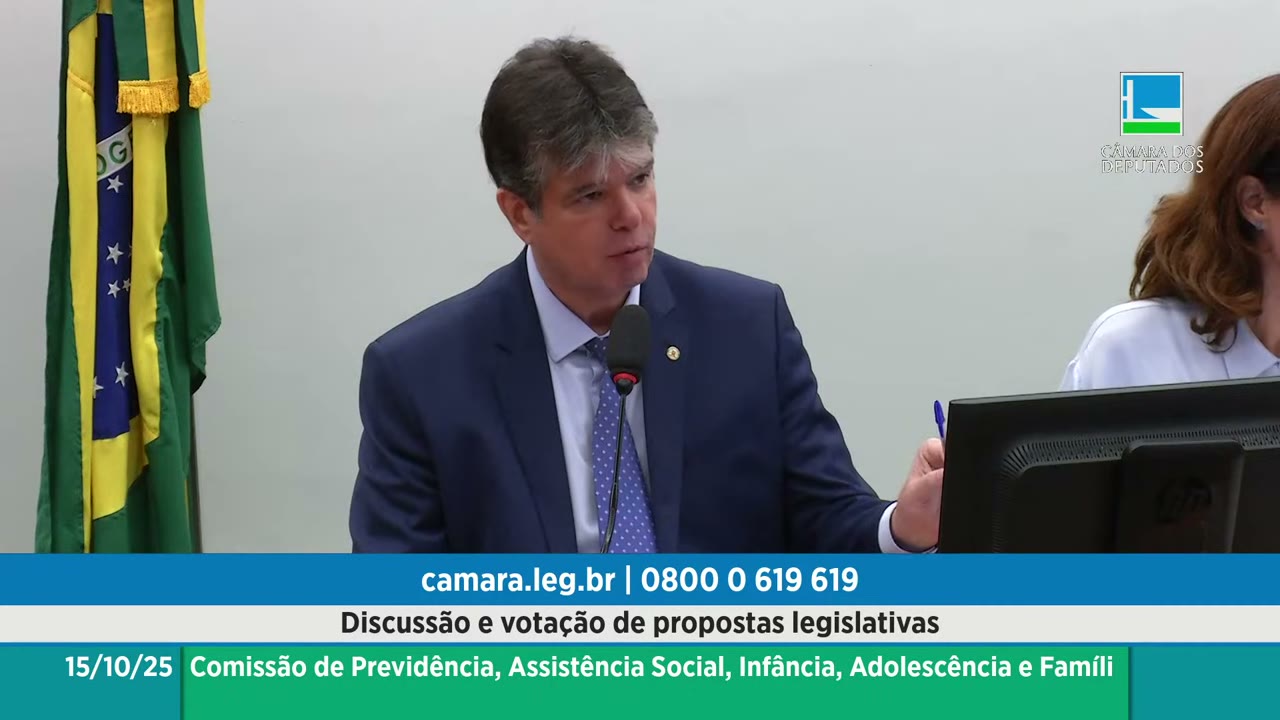 Vídeo do evento em 4:50
