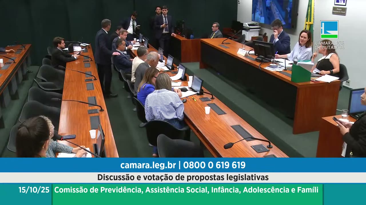 Vídeo do evento em 25:29