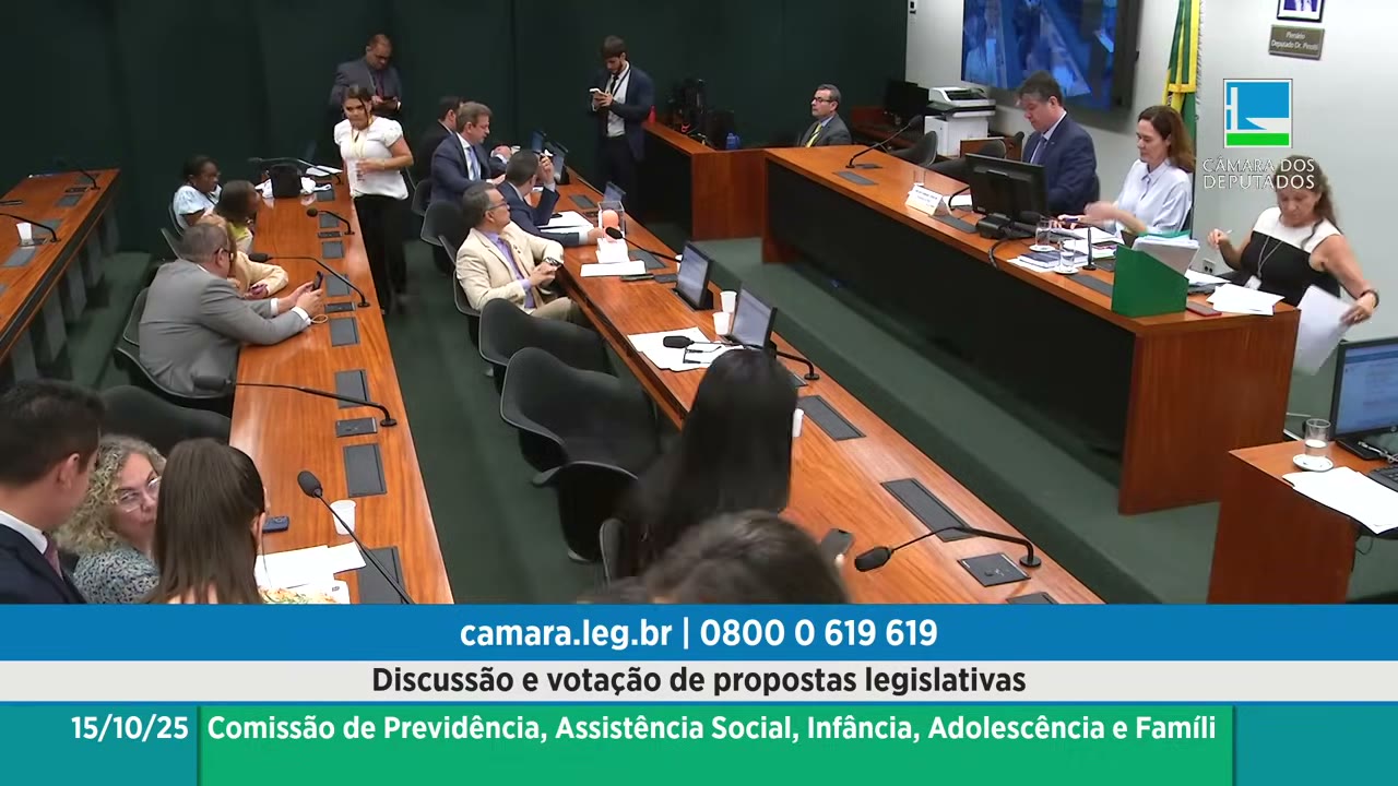 Vídeo do evento em 32:53