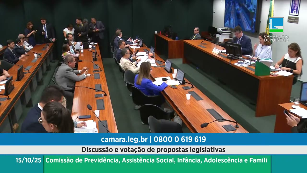 Vídeo do evento em 36:28