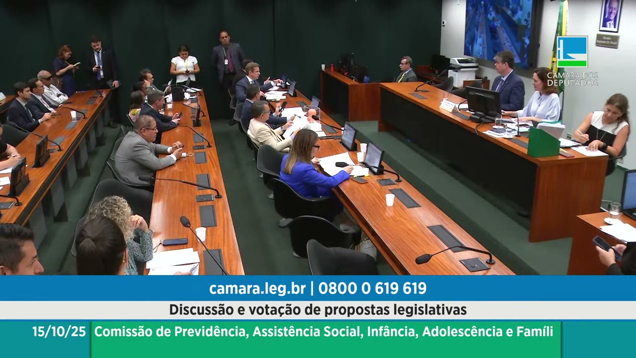 Vídeo do evento em 36:54