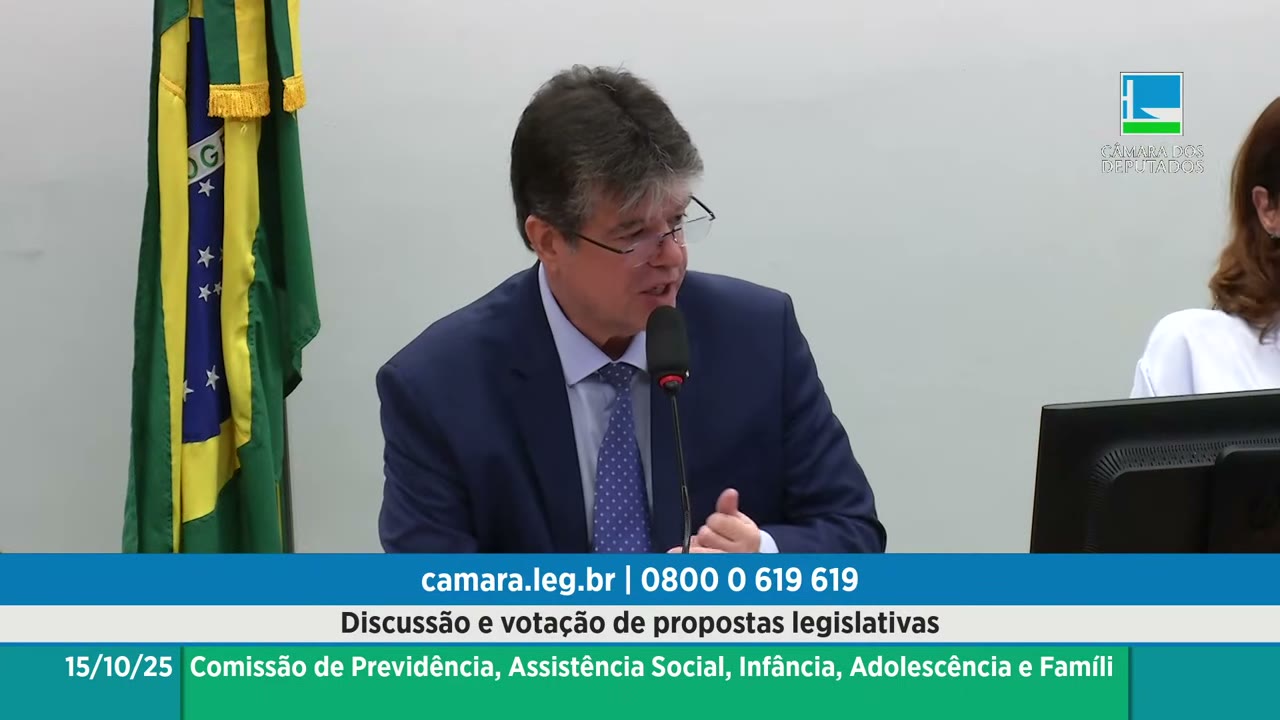 Vídeo do evento em 39:42