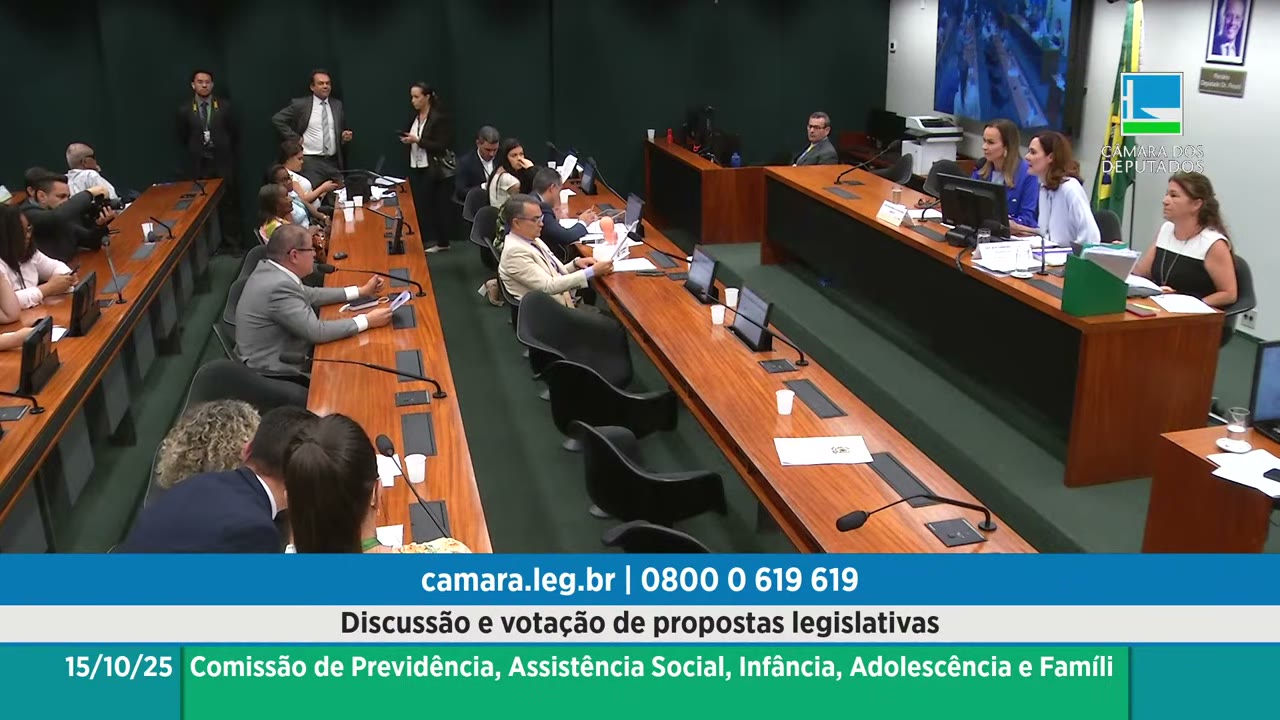 Vídeo do evento em 52:54