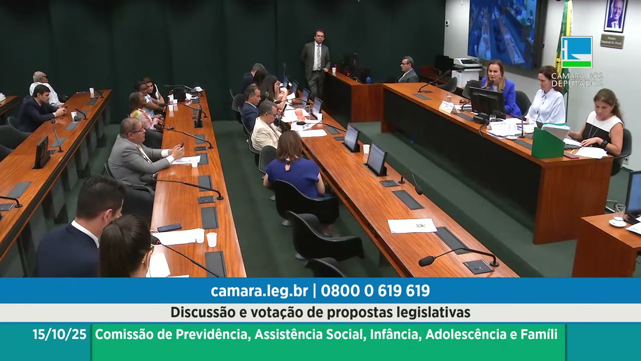 Vídeo do evento em 1:02:31