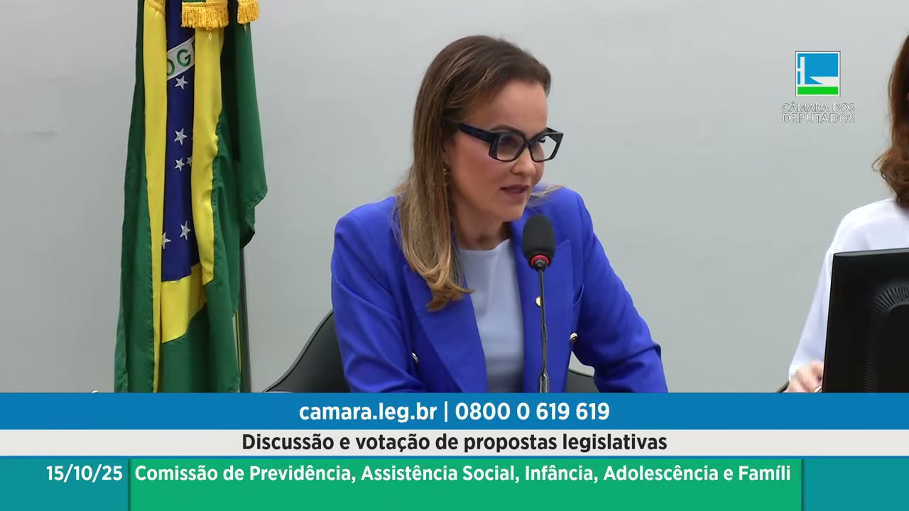 Vídeo do evento em 1:08:56