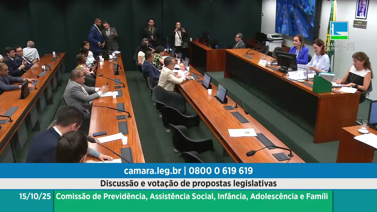 Vídeo do evento em 1:13:13