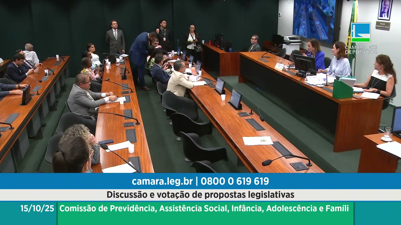 Vídeo do evento em 1:13:43