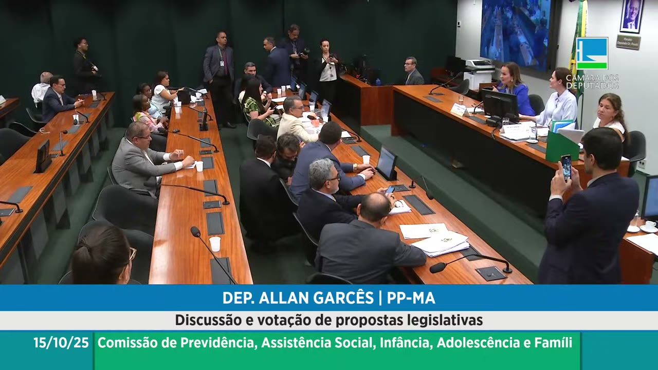 Vídeo do evento em 1:20:24