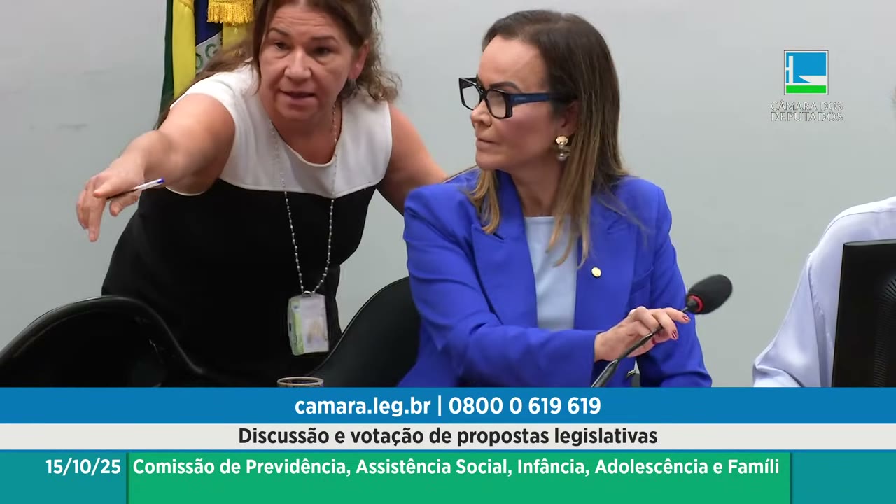 Vídeo do evento em 1:27:17