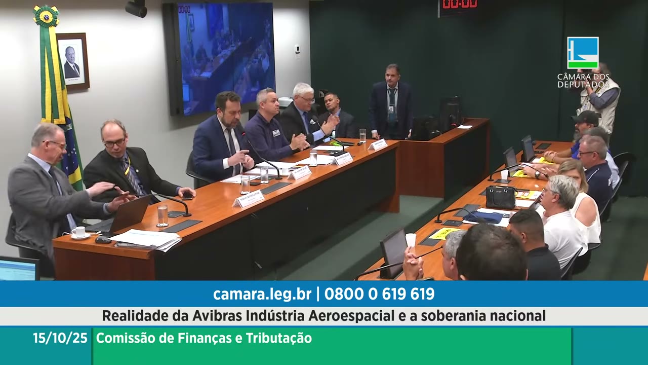 Vídeo do evento em 14:24