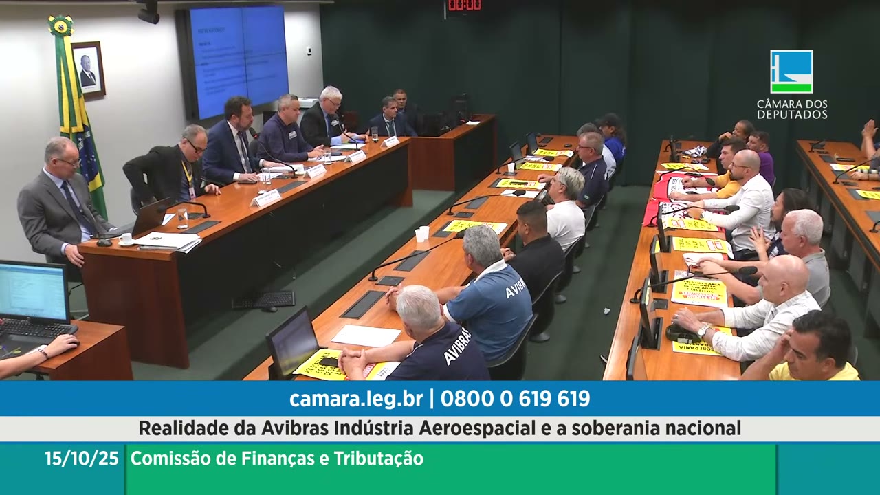 Vídeo do evento em 32:28