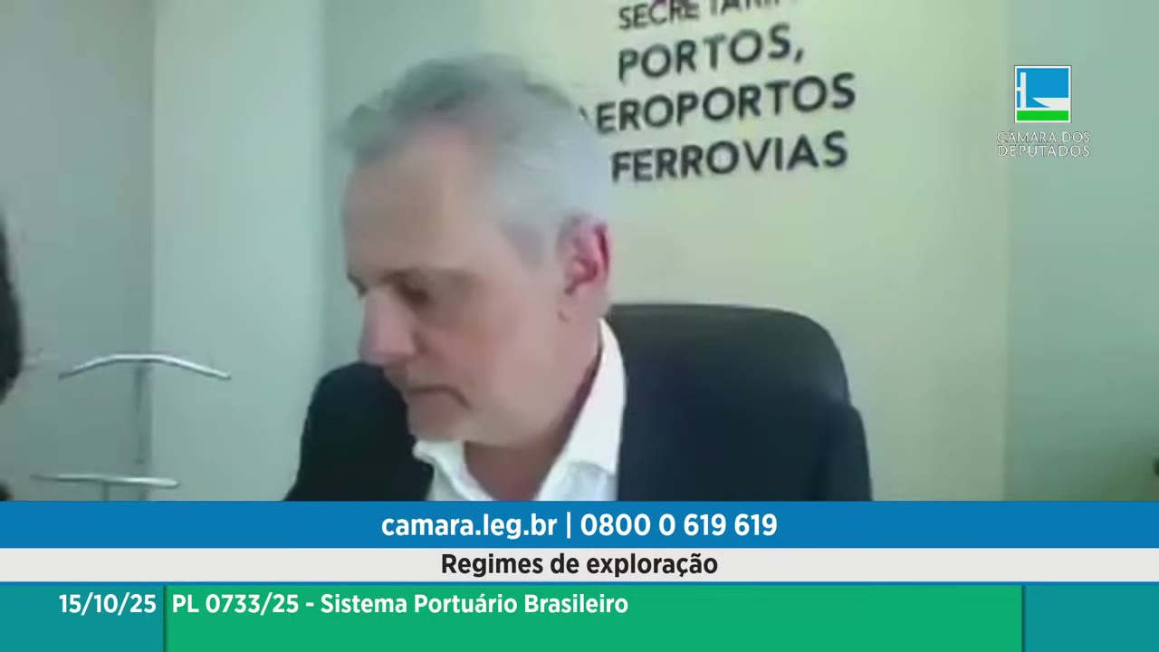 Vídeo do evento em 7:18