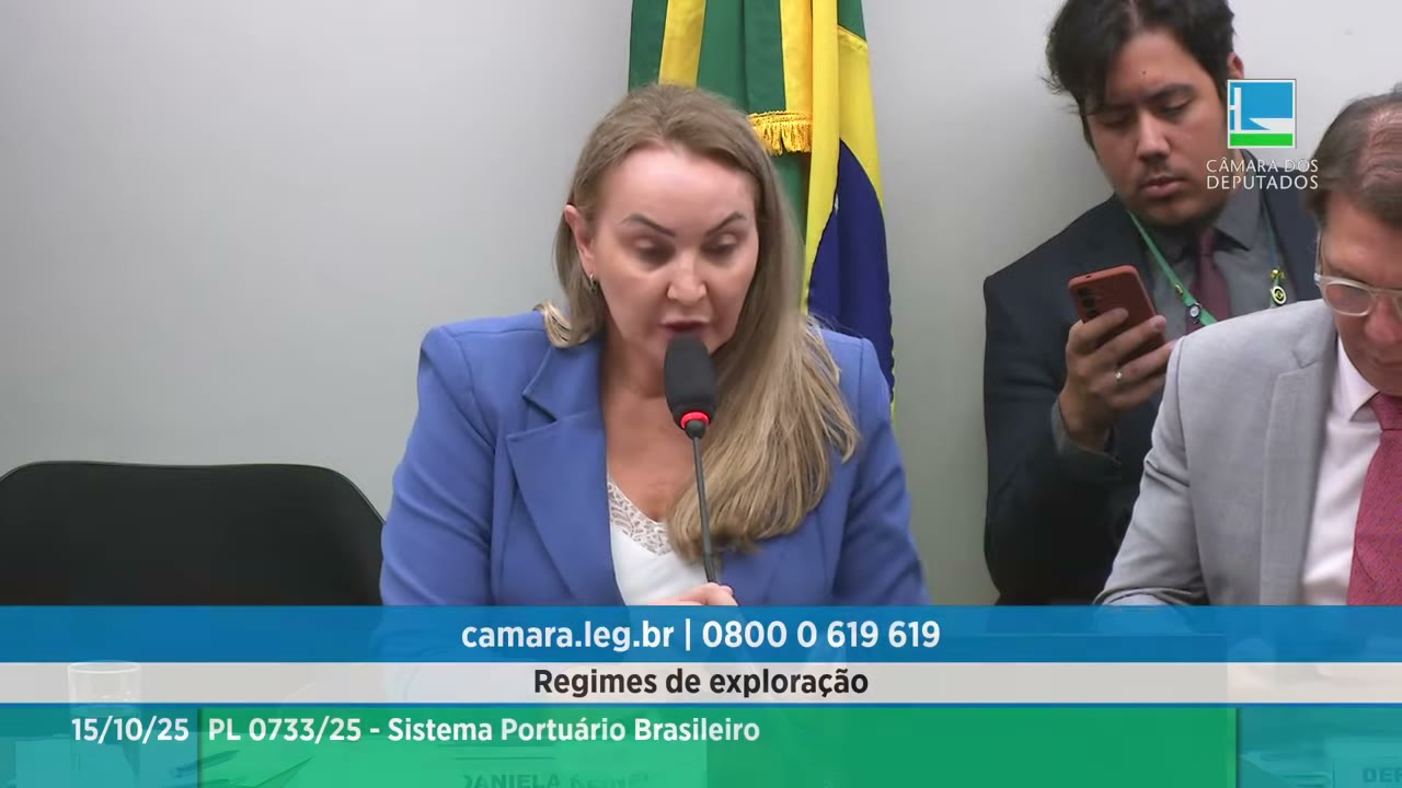 Vídeo do evento em 34:52
