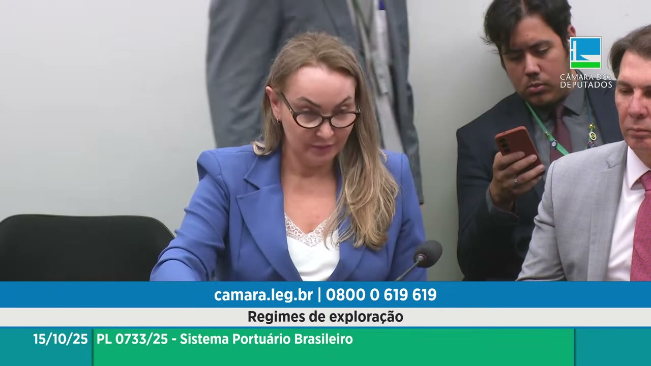 Vídeo do evento em 35:28