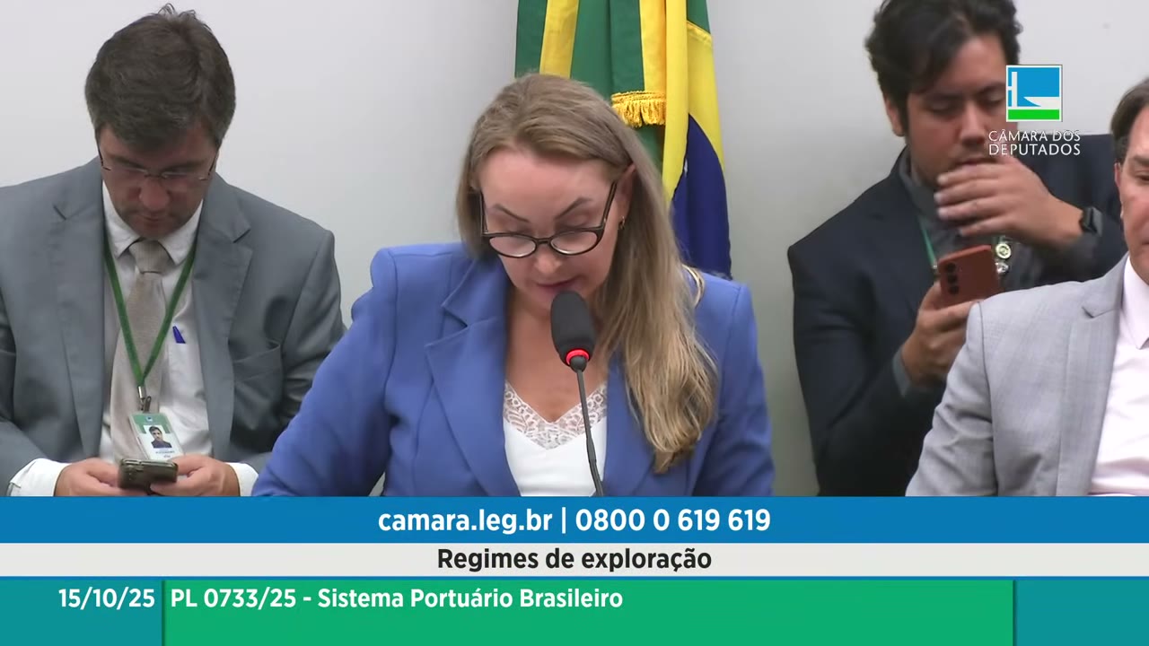 Vídeo do evento em 49:08