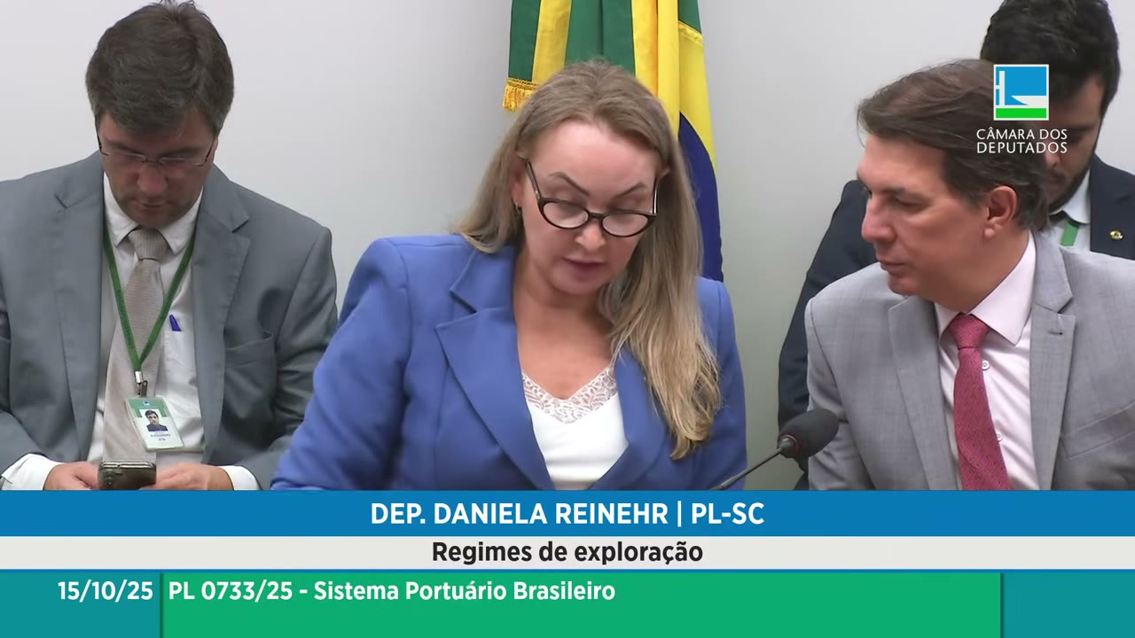 Vídeo do evento em 49:49