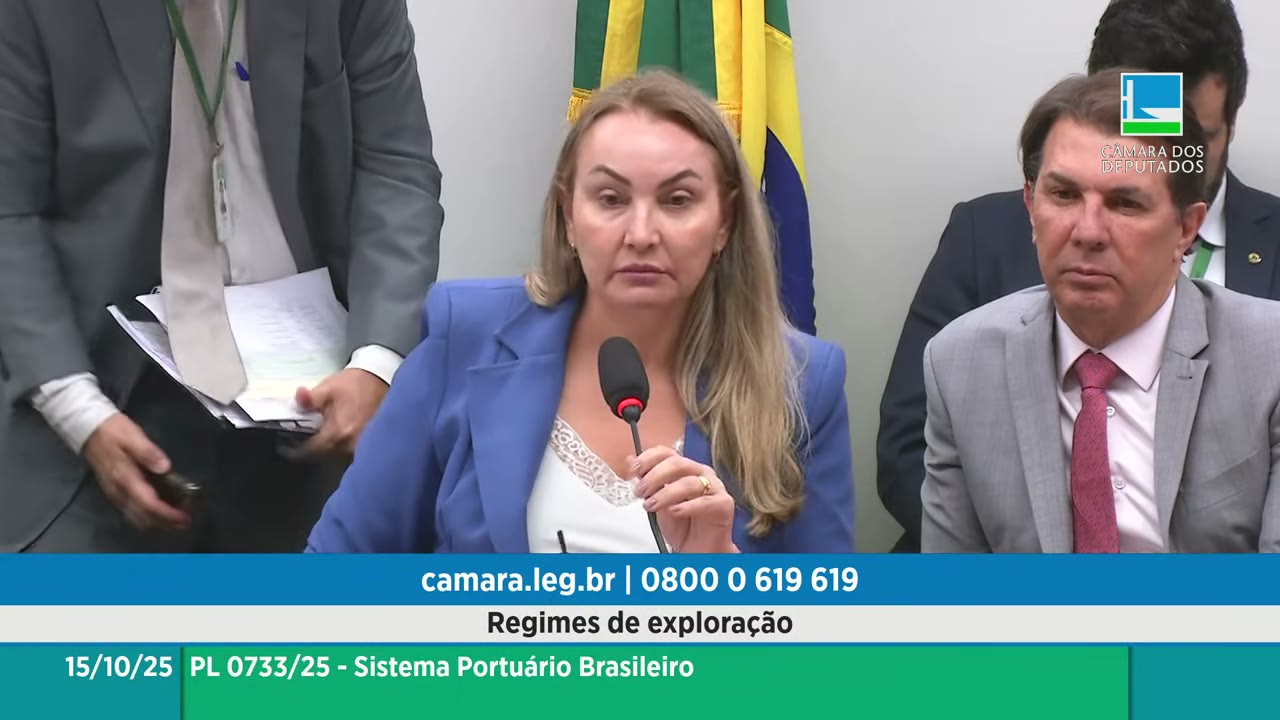 Vídeo do evento em 53:43