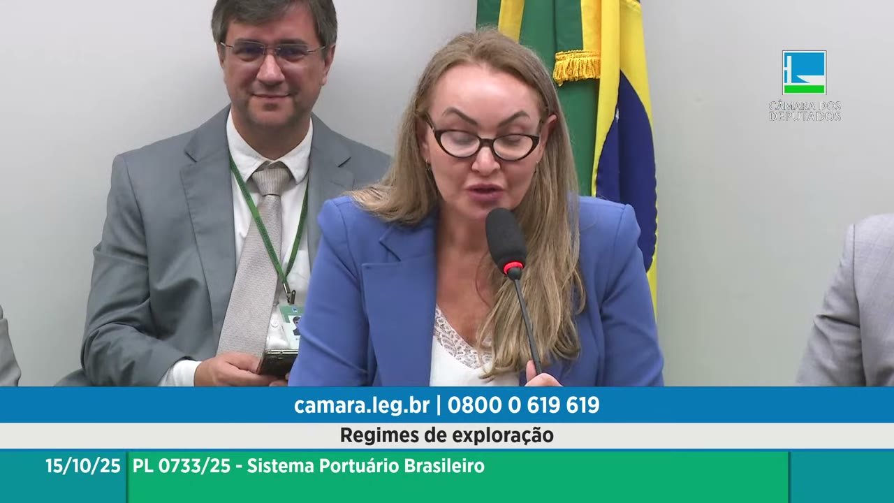 Vídeo do evento em 2:04:49