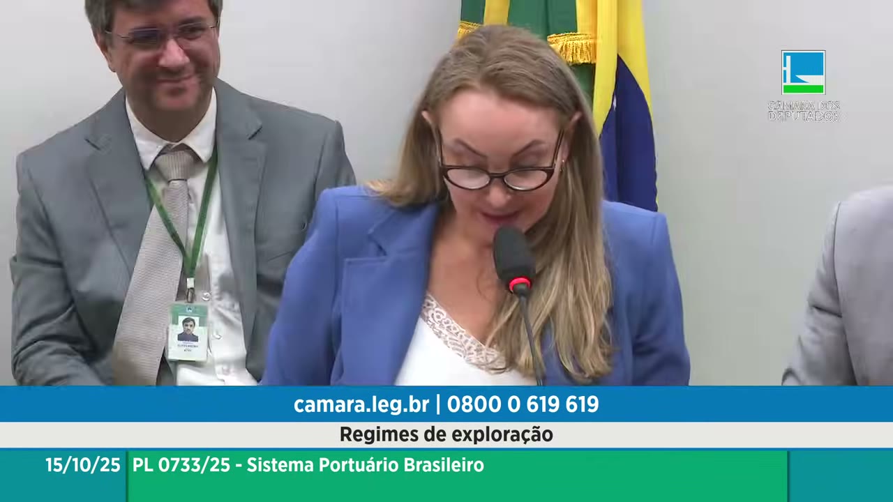 Vídeo do evento em 2:12:00