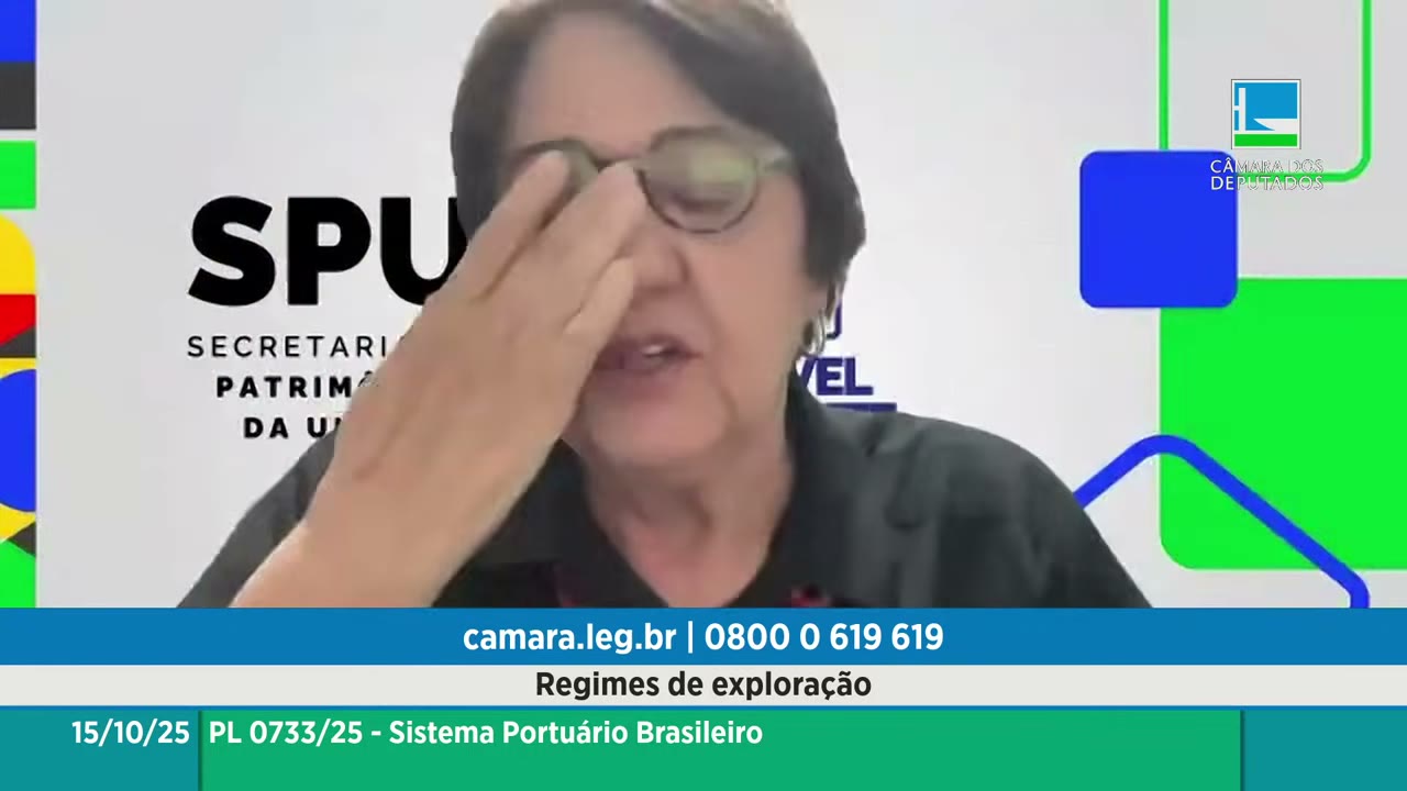 Vídeo do evento em 2:12:29