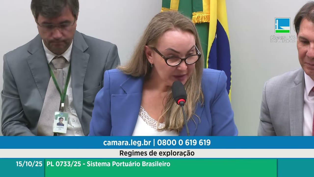 Vídeo do evento em 2:13:16