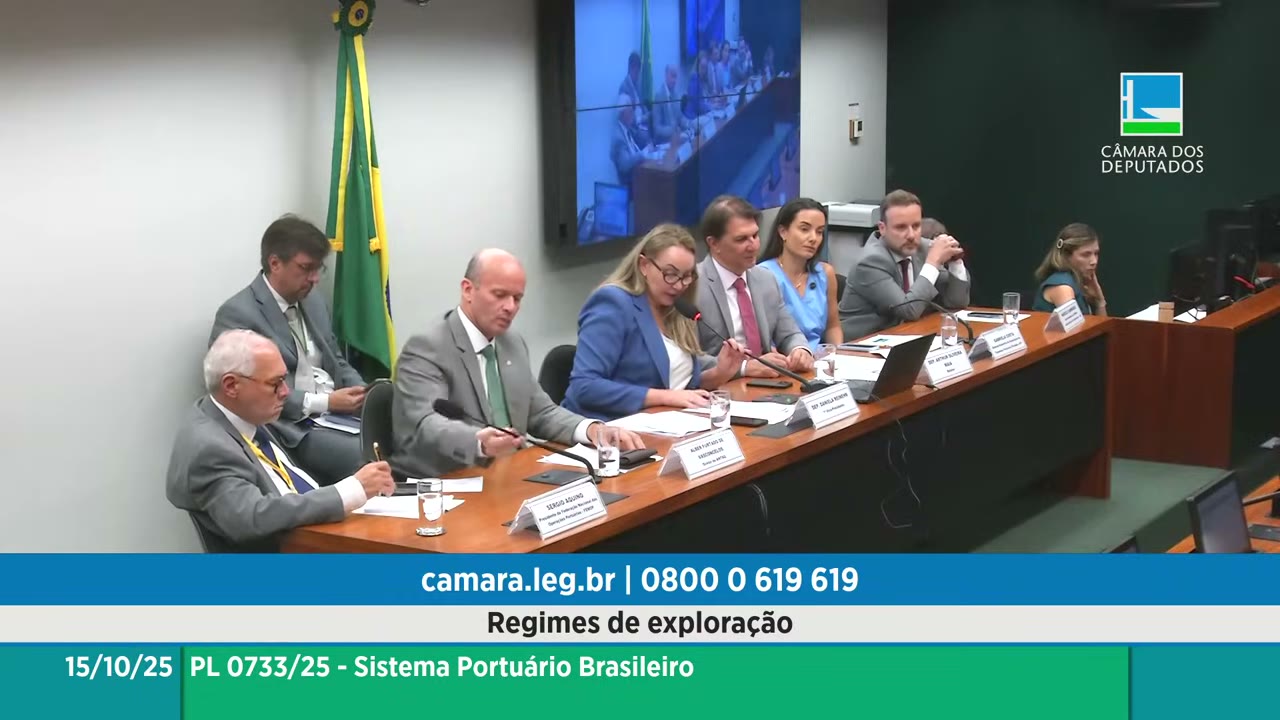 Vídeo do evento em 2:14:04