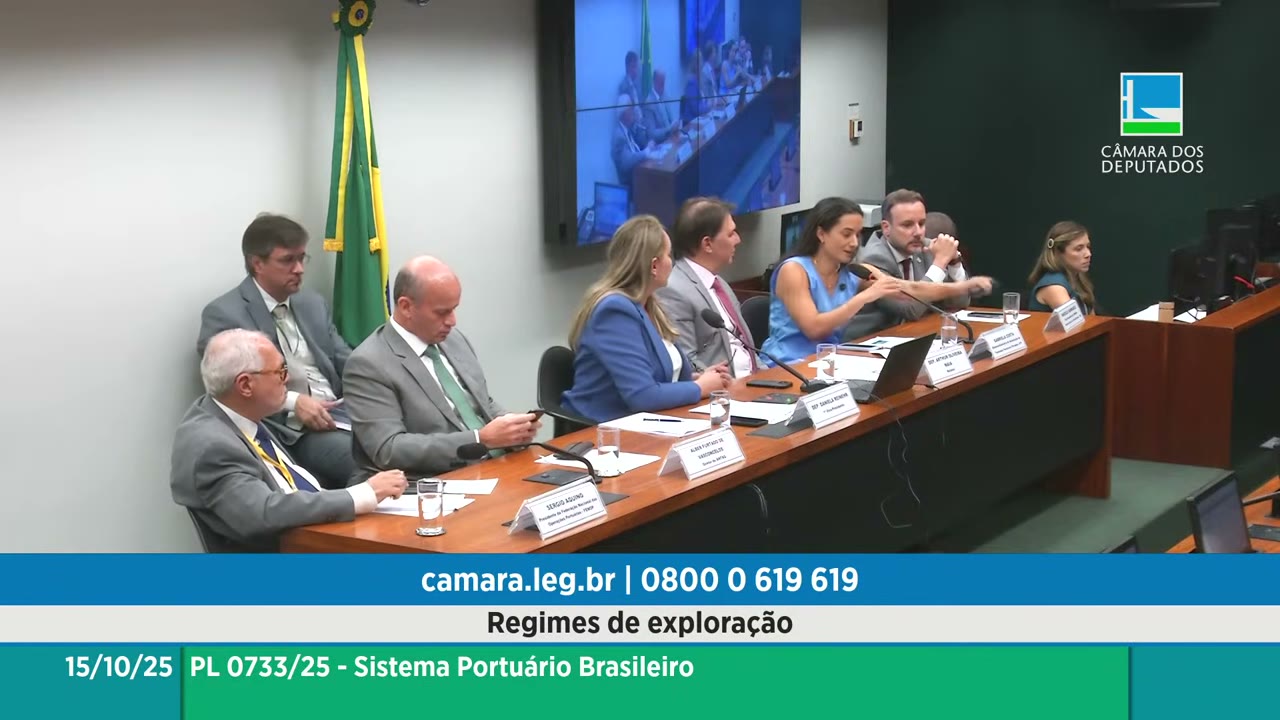 Vídeo do evento em 2:14:19