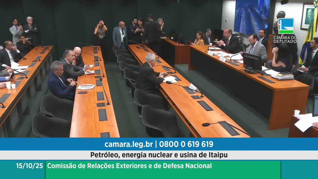 Vídeo do evento em 6:34