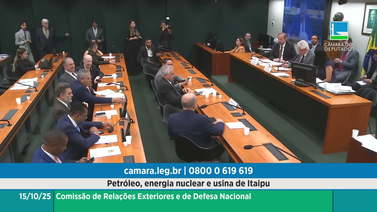 Vídeo do evento em 53:06