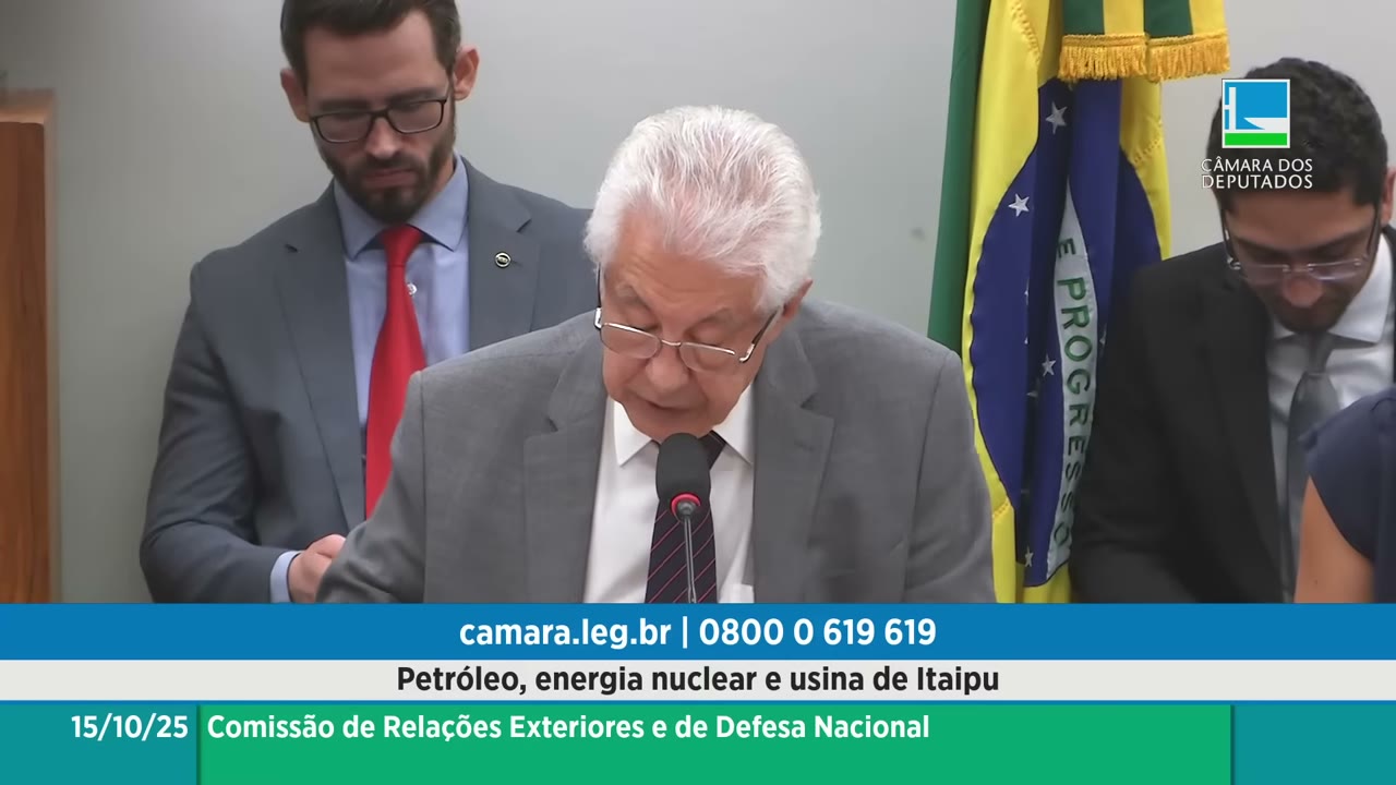 Vídeo do evento em 55:00
