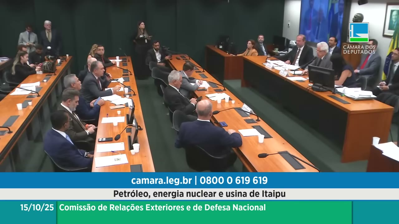 Vídeo do evento em 55:37