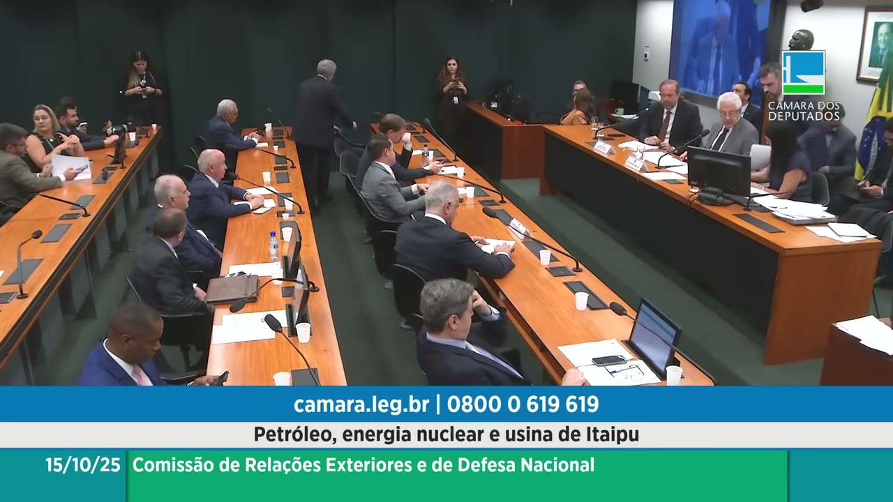 Vídeo do evento em 1:59:12