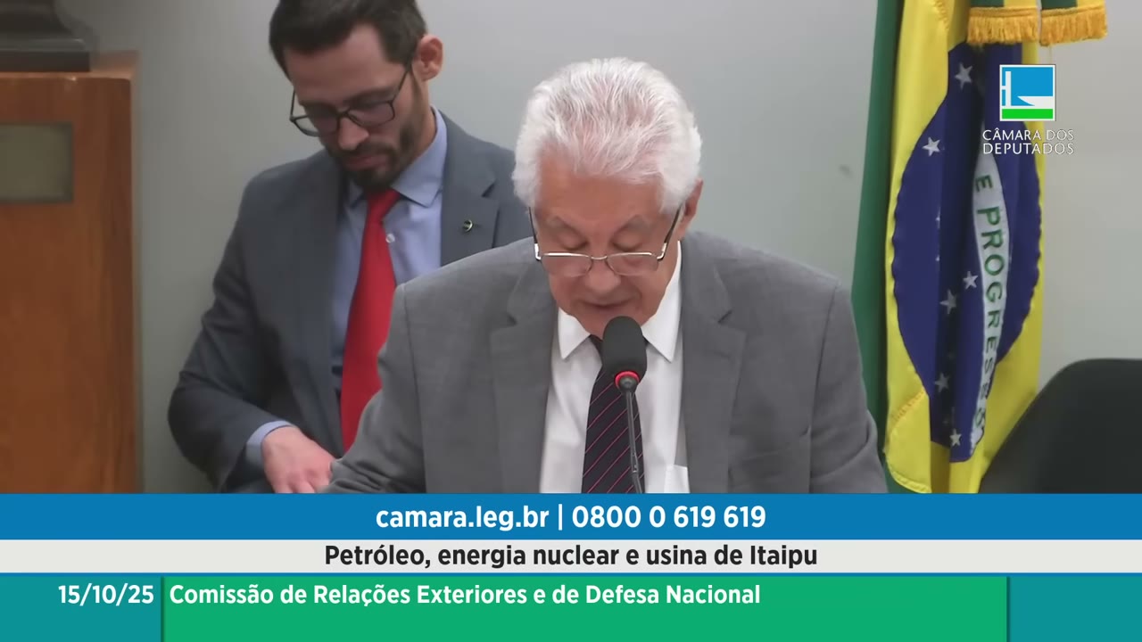 Vídeo do evento em 2:02:16